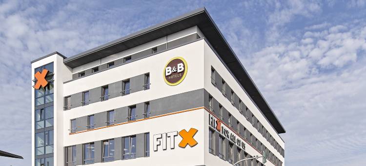 科隆托利斯多夫住宿加早餐酒店(B&B HOTEL Köln-Troisdorf)图片