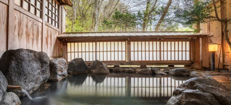奧土湯溫泉鄉 山狹溫泉 小瀧溫泉(Sankyo No Ideyu Kotakionsen)图片