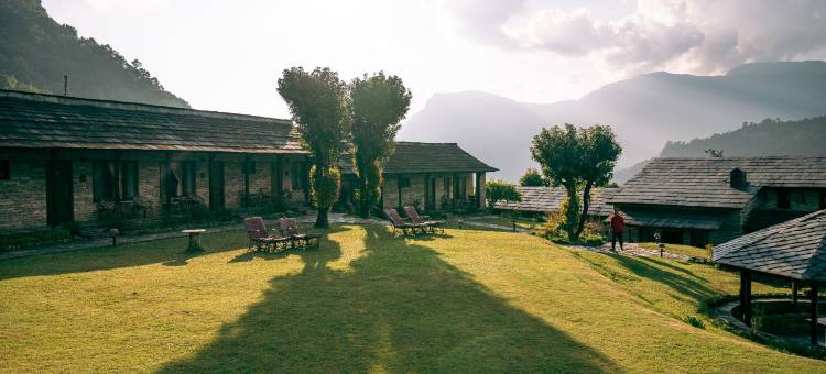 尼泊尔山区旅舍 - Tomijong(Mountain Lodges of Nepal - Tomijong)图片