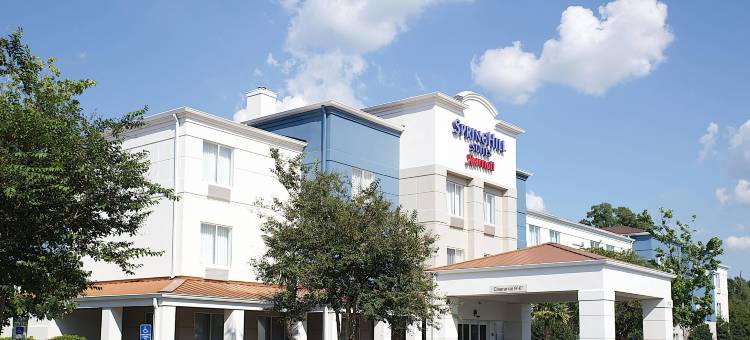 巴吞鲁日南万豪SpringHill酒店(SpringHill Suites Baton Rouge South)图片