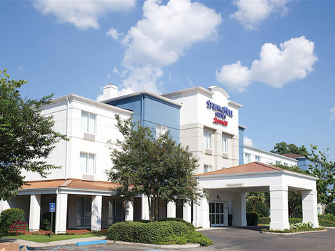 巴吞鲁日南万豪SpringHill酒店