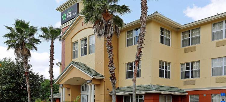 美国-奥兰多-南方公园-商品圈酒店(Extended Stay America Suites - Orlando - Southpark - Commodity Circle)图片
