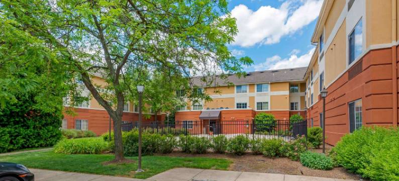 Extended Stay America酒店 - 皮斯卡塔韦 - 罗格斯大学(Extended Stay America Suites - Piscataway - Rutgers University)图片