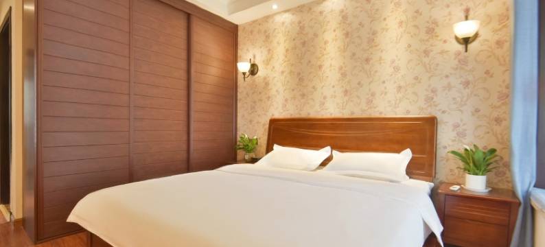 房东鹤知公寓(科普街分店)图片