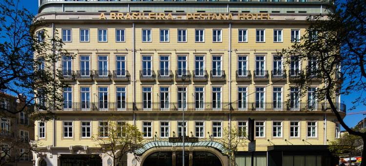 佩斯塔纳波尔图布拉斯雷拉酒店(Pestana Porto - A Brasileira, City Center & Heritage Building)图片