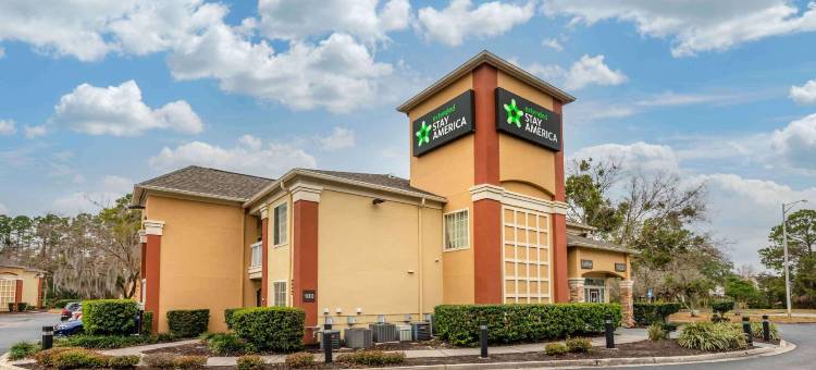 美国长住精选套房 - 杰克逊维尔 - 南区 - 圣约翰镇中心(Extended Stay America Select Suites - Jacksonville - Southside - St Johns Towne Ctr)图片