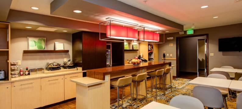 科罗拉多斯普林斯众神花园万豪TownePlace Suites酒店(TownePlace Suites Colorado Springs Garden of the Gods)图片