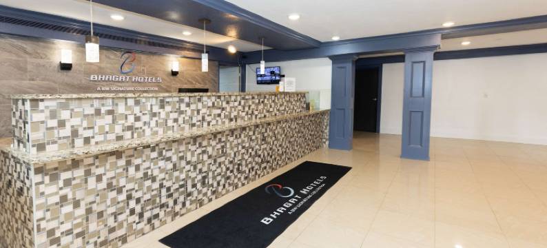 亚特兰大石山巴格特酒店，贝斯特韦斯特品质精选(Bhagat Hotels Stone Mountain Atlanta BW Signature Collection)图片