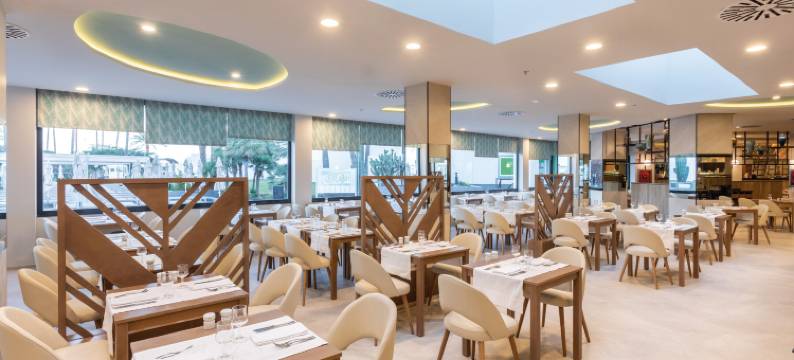 兰萨罗特岛天堂河酒店 - 全包式(Hotel Riu Paraiso Lanzarote - All Inclusive)图片