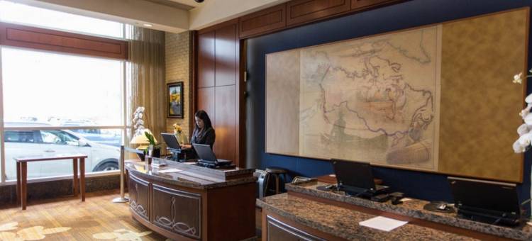 卡尔加里凯悦酒店(Hyatt Regency Calgary)图片