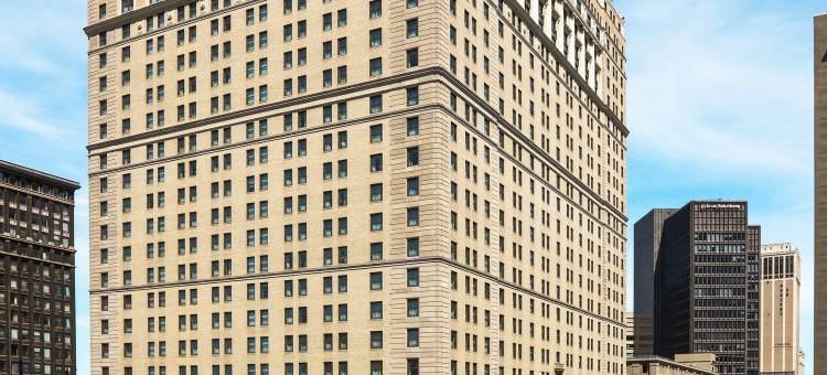 凯迪拉克底特律威斯汀酒店(The Westin Book Cadillac Detroit)图片