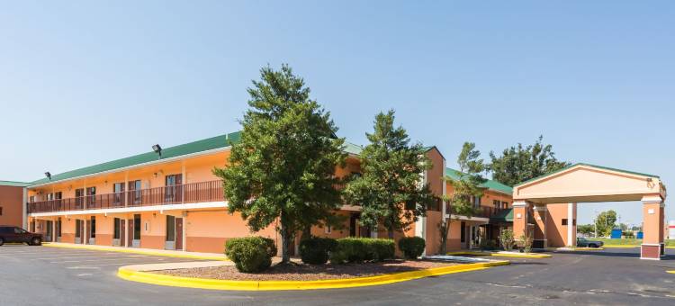 迪凯特伊克诺旅馆(Econo Lodge)图片