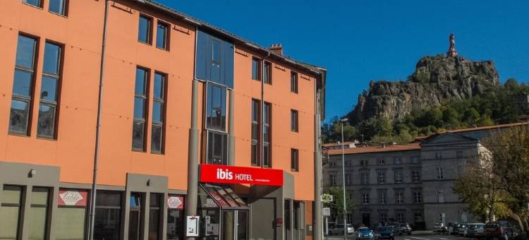 宜必思勒皮中心酒店(Ibis le Puy-en-Velay Centre)图片