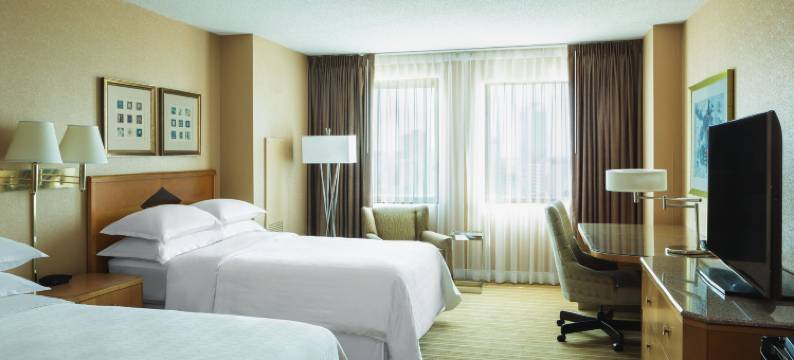 大西洋城会议中心喜来登酒店(Sheraton Atlantic City Convention Center Hotel)图片