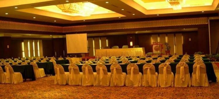 翡翠花园酒店(Emerald Garden International Hotel)图片