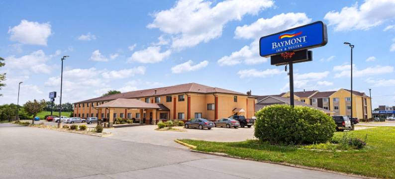 滑铁卢呗盟套房酒店(Baymont by Wyndham Waterloo)图片