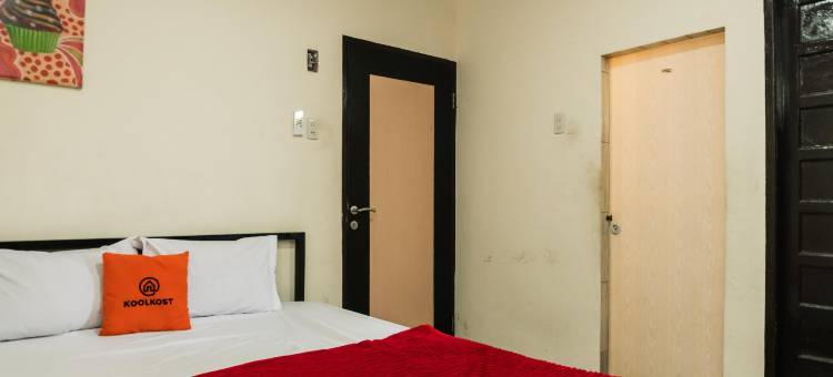 库尔科斯特酒店-近北苏门答腊棉兰国家博物馆(KoolKost Near State Museum of North Sumatera Medan)图片