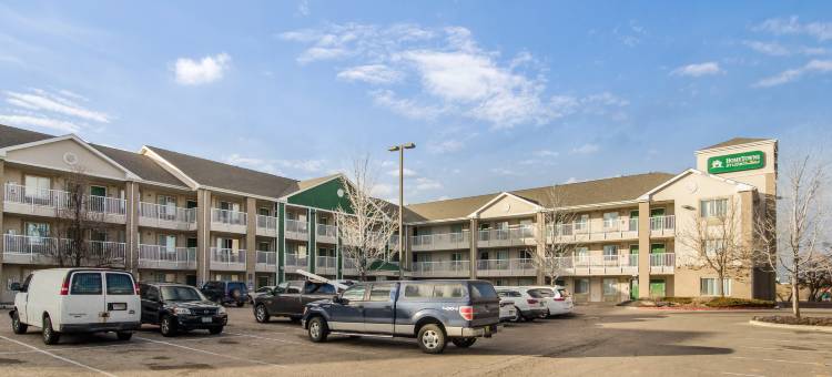 奥罗拉丹佛机场霍姆汤公寓(HomeTowne Studios Denver - Airport/ Aurora)图片