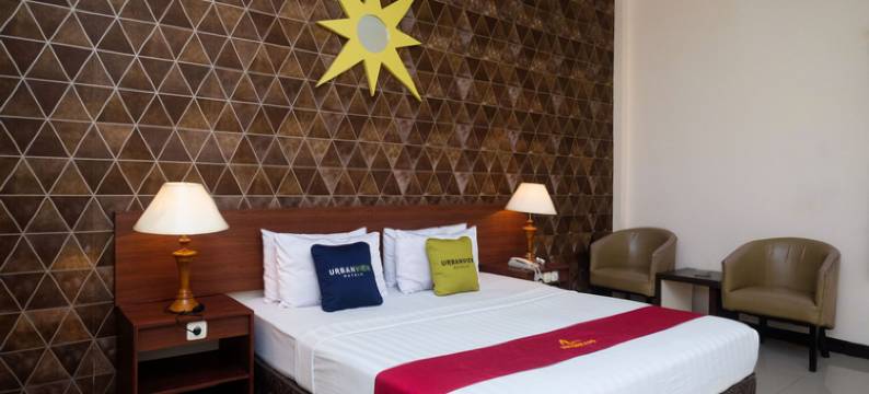 UrbanView Hotel Anggraeni Jatibarang图片