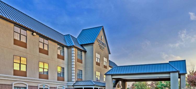 索尔兹伯里丽怡酒店(Country Inn & Suites by Radisson, Salisbury, MD)图片