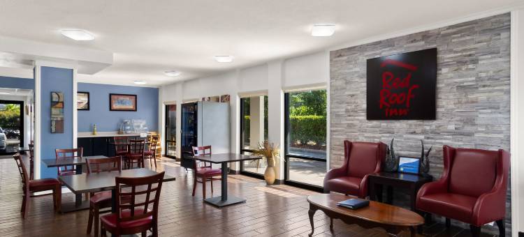 红顶酒店-金斯兰(Red Roof Inn Kingsland)图片