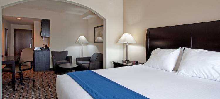 智选假日套房酒店希望米尔斯费耶特维尔ARPT(Holiday Inn Express & Suites Hope Mills-Fayetteville Arpt)图片