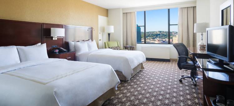 匹兹堡市中心万豪酒店(Pittsburgh Marriott City Center)图片