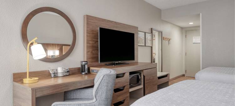 希尔顿欢朋酒店-华盛顿法院(Hampton Inn Washington Court House Area)图片