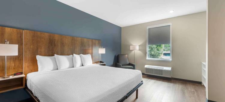 美国长住酒店套房- 亨茨维尔 - 麦迪逊(Extended Stay America Suites - Huntsville - Madison)图片