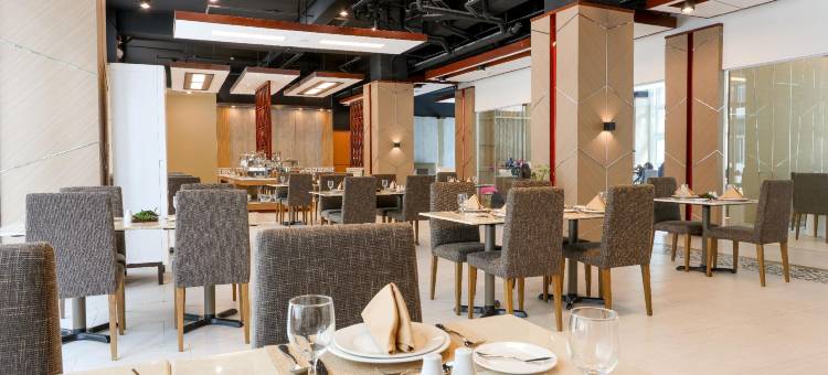 索托格兰德酒店-碧瑶(Sotogrande Hotel Baguio)图片