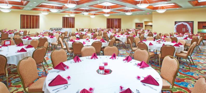 Holiday Inn 美联(Holiday Inn MIDLAND by IHG)图片