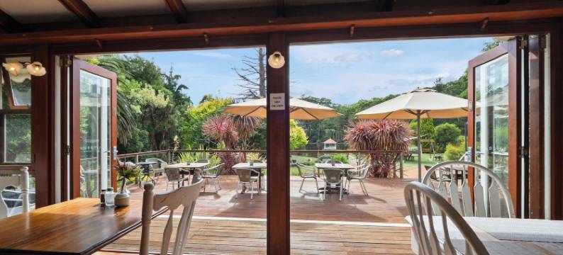 森林洛奇度假村(Forest Lodge Resort)图片