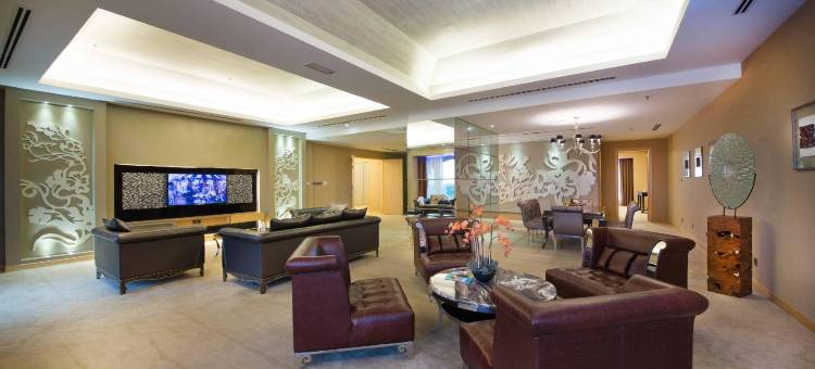 彭亨州北根安卡萨皇家酒店(AnCasa Royale Pekan, Pahang)图片
