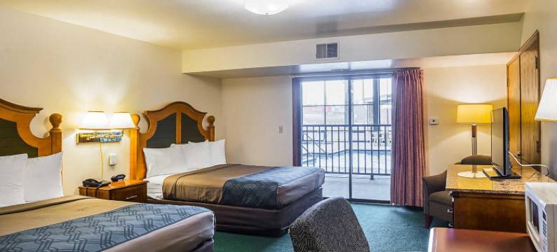 伊康旅馆(Econo Lodge)图片