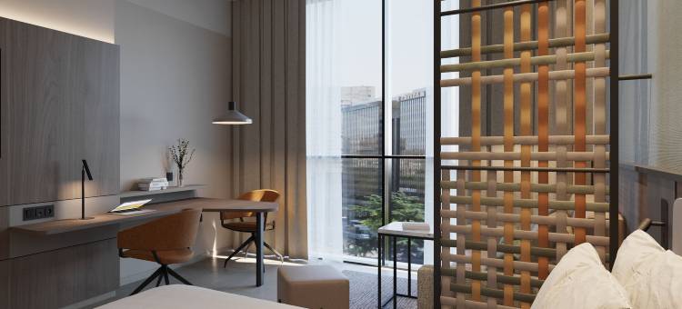 圣地亚哥德洛斯卡瓦莱洛斯万豪居家旅馆(Residence Inn by Marriott Santiago de Los Caballeros)图片