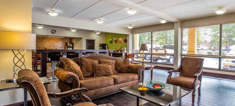 机场-东南凯艺酒店(Quality Inn Airport - Southeast)图片