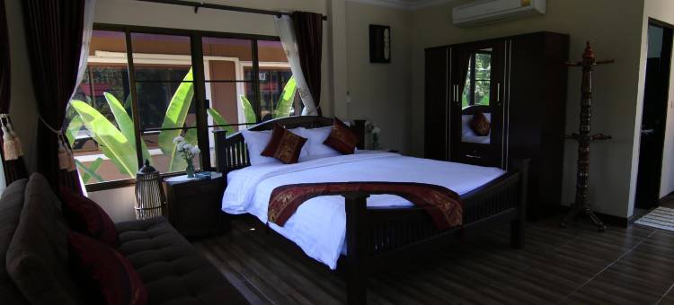 小柚木家庭旅馆(Little Teak Home Stay)图片