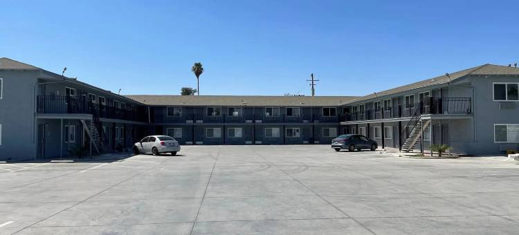 加州贝克斯菲尔德温德姆速8酒店(Super 8 by Wyndham Bakersfield CA)图片