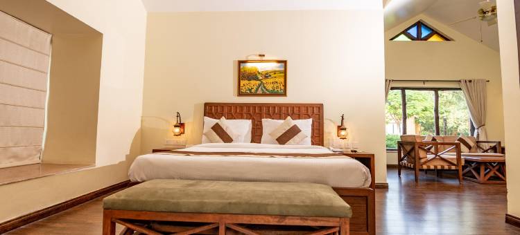 塔多巴凡尼亚欢迎传统水疗别墅度假村(WelcomHeritage Tadoba Vanya Villas Resort & Spa)图片