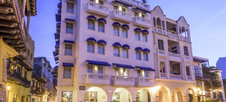 NH卡塔赫纳皇家城市酒店(NH Cartagena Urban Royal)图片