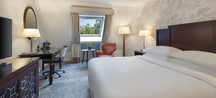 沃斯利公园乡村俱乐部德尔塔酒店(Delta Hotels Worsley Park Country Club)图片