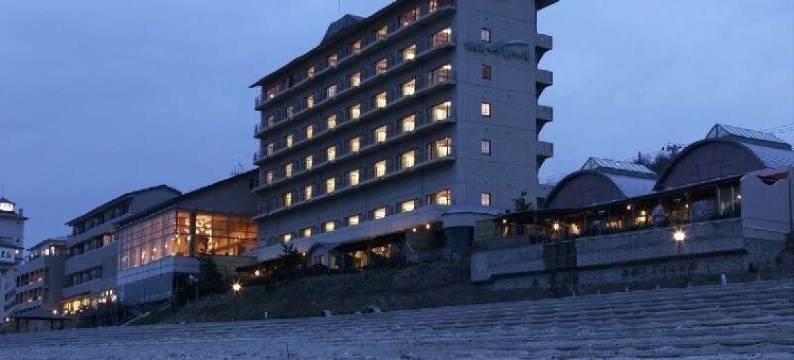 大观庄濑波之汤(Taikanso Senami No Yu)图片