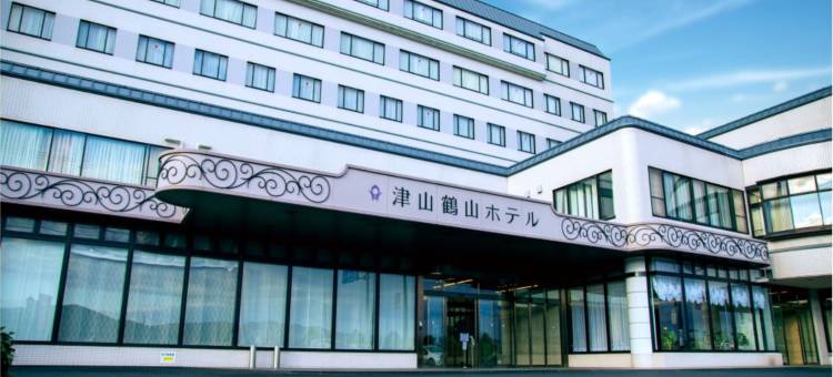 津山鹤山酒店(Tsuyama Kakuzan Hotel)图片