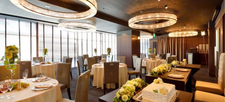 滨松皇冠饭店(Hotel Crown Palais Hamamatsu)图片