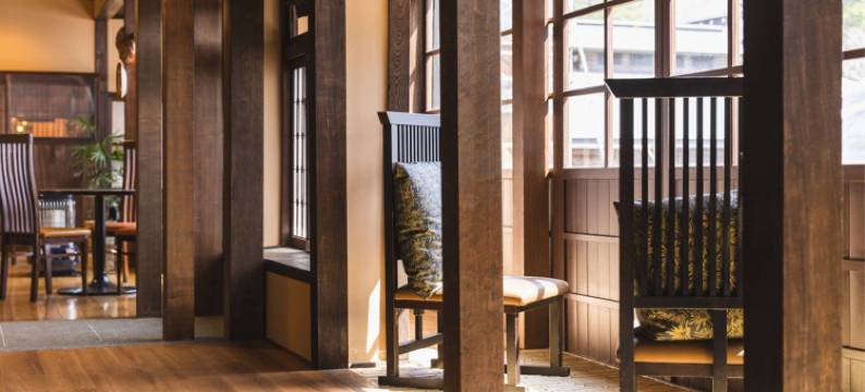 茑温泉旅馆(Tsuta Onsen Ryokan)图片