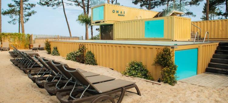 纳萨尔奥海户外度假村(Ohai Nazaré Outdoor Resort)图片