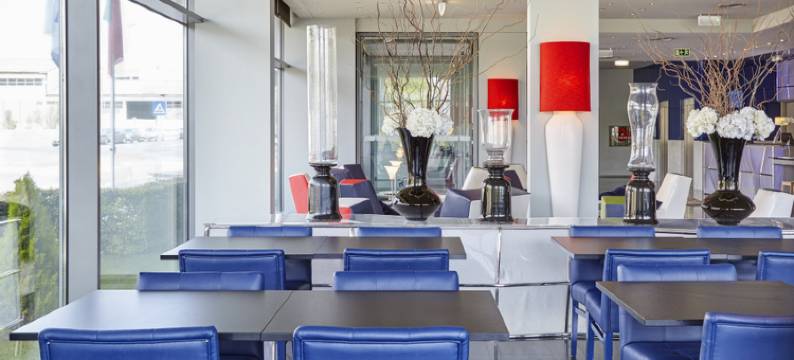 Holiday Inn Express 里斯本机场(Holiday Inn Express LISBON AIRPORT by IHG)图片