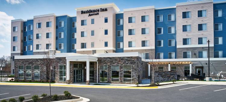 林奇堡Residence Inn 酒店(Residence Inn Lynchburg)图片