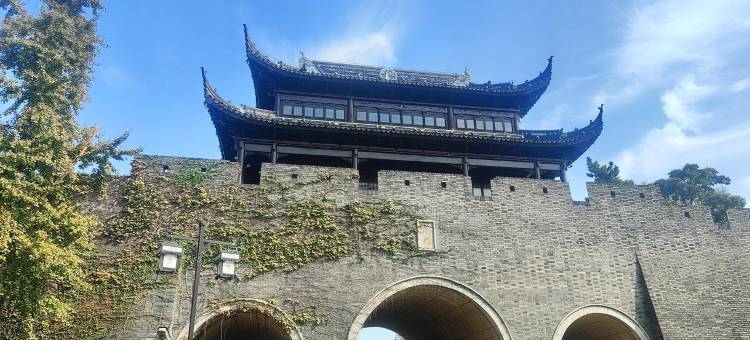 桃花坞鱼儿客栈(阊门内下塘店)图片