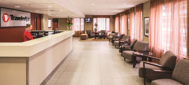 惠灵顿旅客之家酒店(Travelodge Hotel Wellington)图片